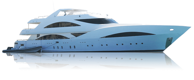 Motor yacht